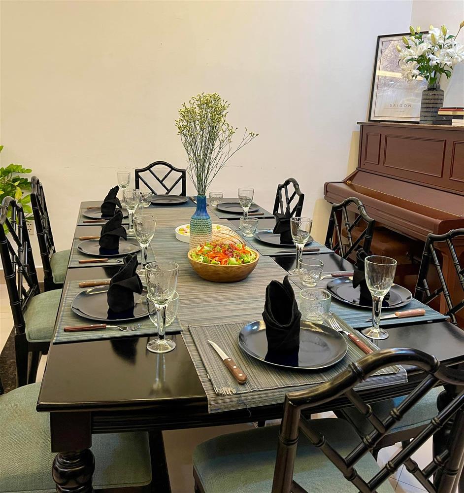 Đã mắt ngắm từng ngóc ngách biệt thự ấm cúng của Lưu Hương Giang - Hồ Hoài Anh, sân vườn bể bơi tha hồ chơi đùa-3