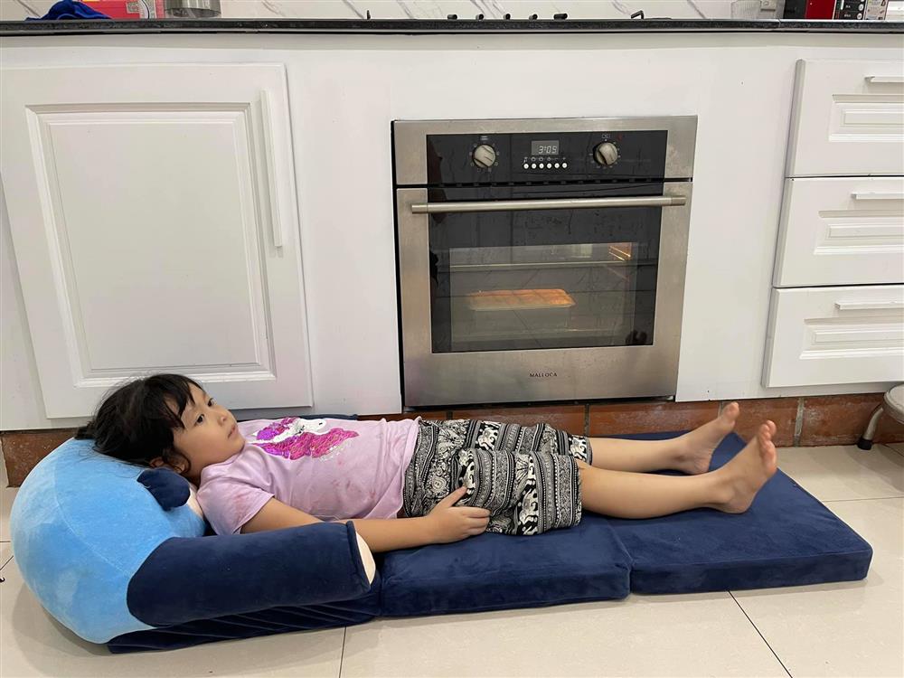 Đã mắt ngắm từng ngóc ngách biệt thự ấm cúng của Lưu Hương Giang - Hồ Hoài Anh, sân vườn bể bơi tha hồ chơi đùa-5