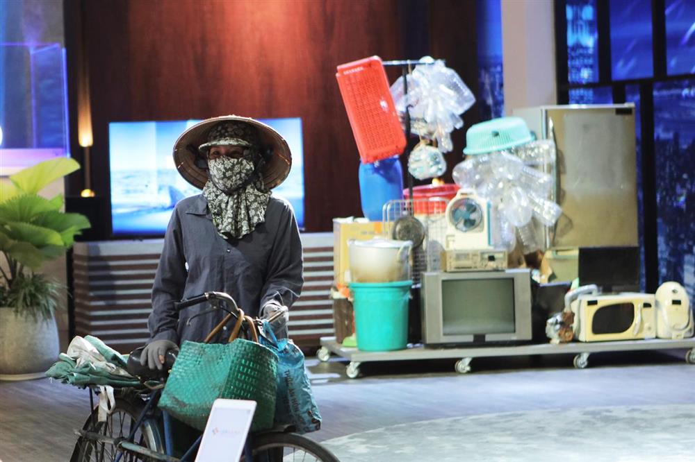 Thu mua đồng nát, sắt vụn theo mô hình app gọi xe công nghệ-1