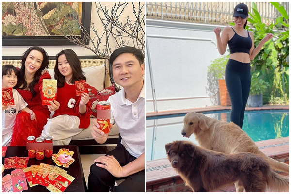 Cuộc sống viên mãn của Thu Minh và chồng tây khi có biệt thự ở khắp nơi-18