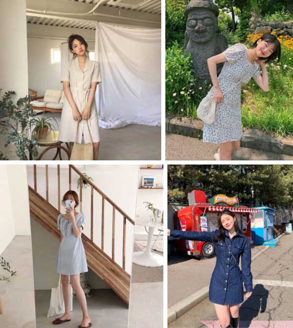 3 mẫu váy liền giúp các chị em trở nên cao ráo thon gọn hơn-2