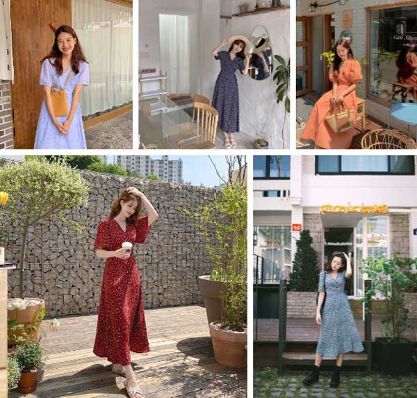 3 mẫu váy liền giúp các chị em trở nên cao ráo thon gọn hơn-3