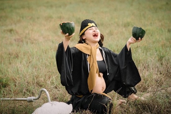 Mẹ bầu 