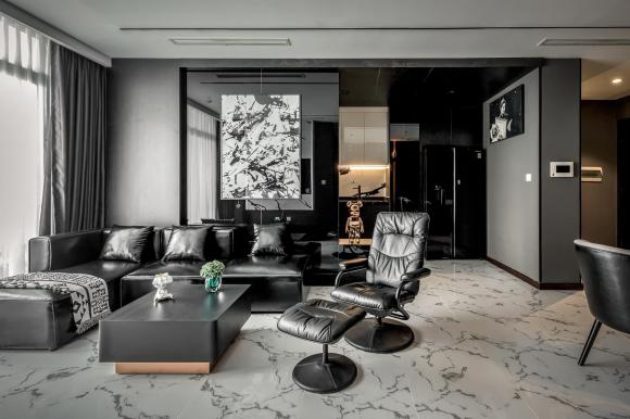 Nhạc sĩ Nguyễn Văn Chung chính thức chuyển về nhà mới sau thời gian lang bạt ăn ké từ nhà mẹ đến nhà bạn gái-1