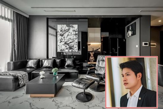 Nhạc sĩ Nguyễn Văn Chung chính thức chuyển về nhà mới sau thời gian 'lang bạt ăn ké từ nhà mẹ đến nhà bạn gái'