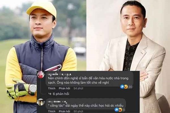 '1001' kiểu phản ứng dư luận về tin Hồng Đăng và Hồ Hoài Anh về nước