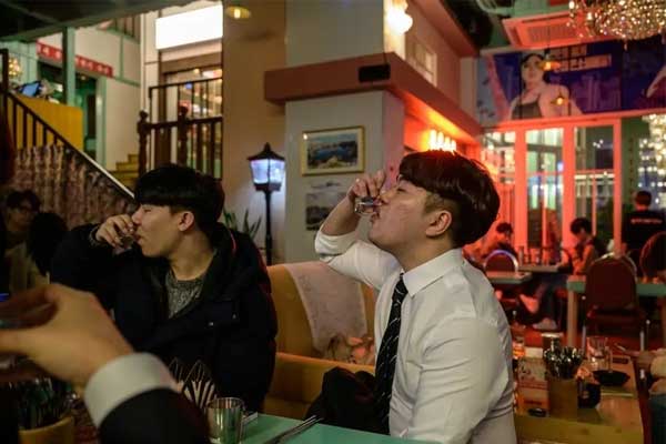 Tử vong do say xỉn sau cuộc nhậu với sếp-1