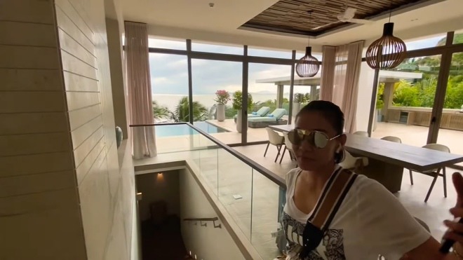 Cuộc sống viên mãn của Thu Minh và chồng tây khi có biệt thự ở khắp nơi-5