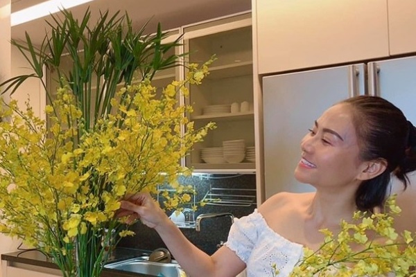 Khám phá 2 căn biệt thự đắt đỏ giữa lòng Hà Nội của diễn viên Hồng Đăng-16