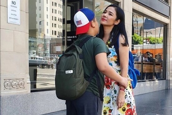Cậu con trai bí ẩn của Việt Trinh: Chưa từng lộ mặt, chỉ nói 1 câu mà thấy được mẹ dạy dỗ khéo quá