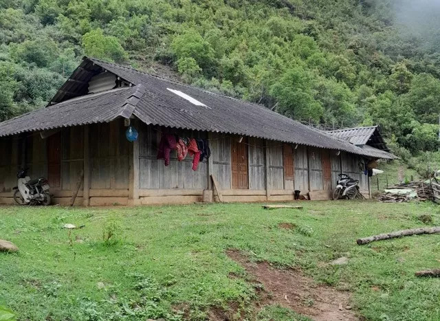 Nghẹn khóc trước gia cảnh của nữ sinh 16 tuổi bị sát hại, hiếp dâm ở Sơn La-1