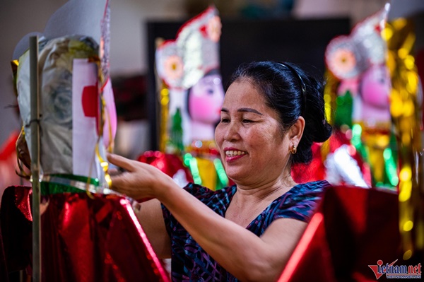 Biệt thự sân vườn có bể bơi cho người cõi âm mùa Vu Lan-5