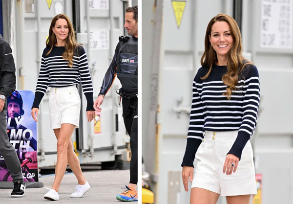 Cách Công nương Kate định vị bản thân ở hoàng gia: Từ một người mờ nhạt thành ngôi sao sáng chói-1