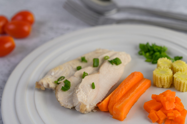 Phương pháp ăn dặm BLW cho bé 7 tháng tuổi chi tiết nhất-4