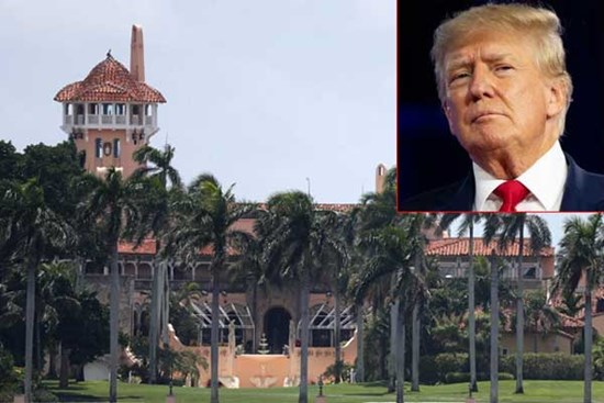 FBI khám xét khu nghỉ dưỡng Mar-a-Lago của ông Trump