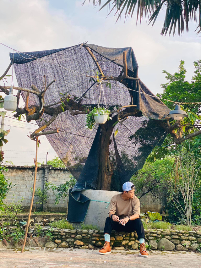 Khám phá 2 căn biệt thự đắt đỏ giữa lòng Hà Nội của diễn viên Hồng Đăng-10