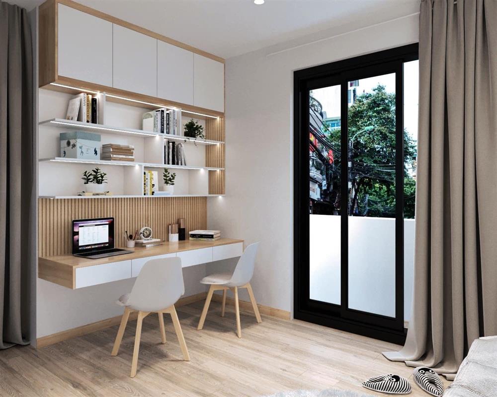 Khám phá 2 căn biệt thự đắt đỏ giữa lòng Hà Nội của diễn viên Hồng Đăng-6