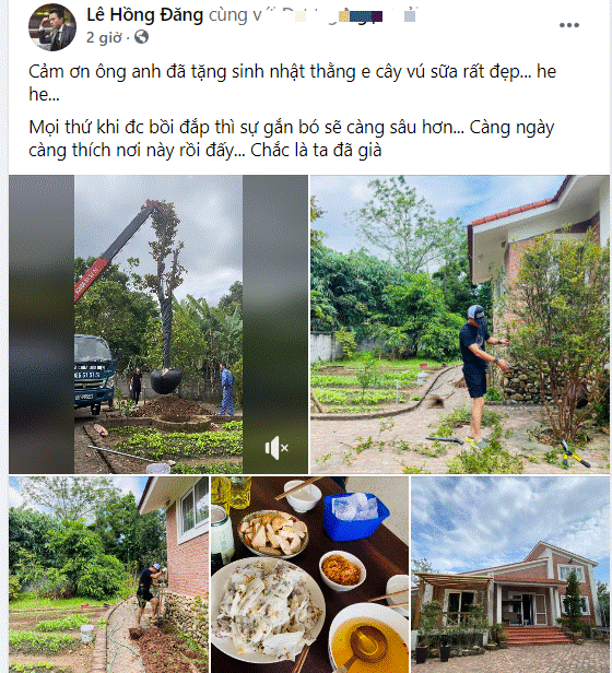 Khám phá 2 căn biệt thự đắt đỏ giữa lòng Hà Nội của diễn viên Hồng Đăng-7