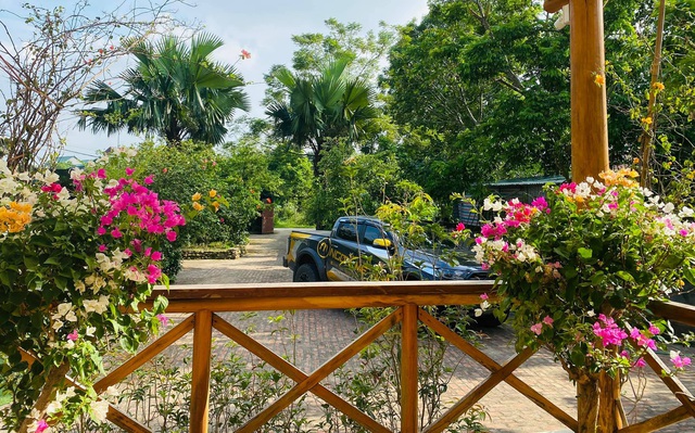 Khám phá 2 căn biệt thự đắt đỏ giữa lòng Hà Nội của diễn viên Hồng Đăng-11