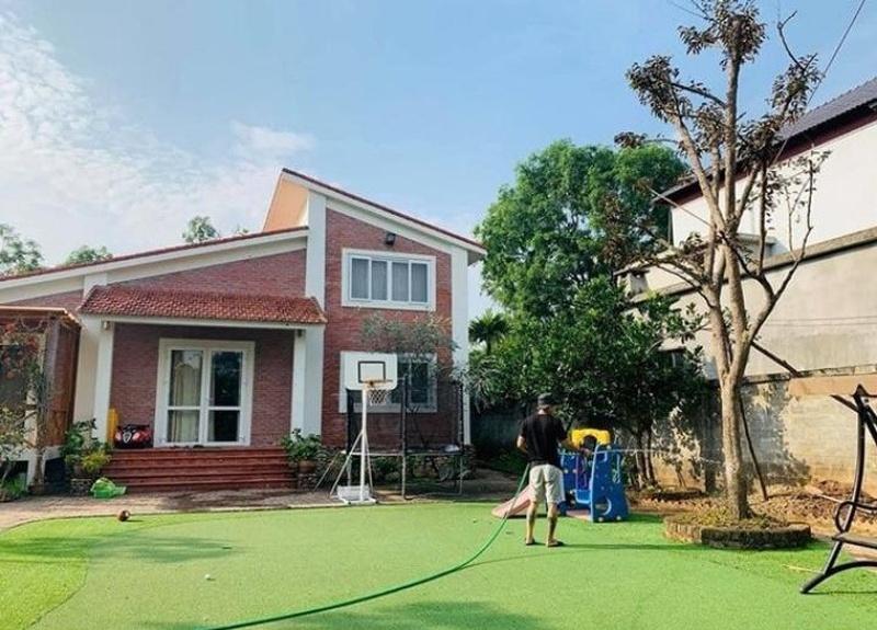 Khám phá 2 căn biệt thự đắt đỏ giữa lòng Hà Nội của diễn viên Hồng Đăng-14