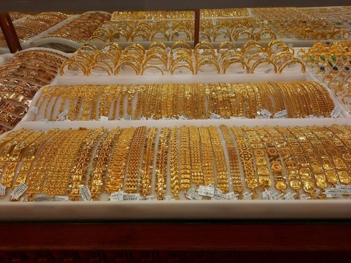 Giá vàng hôm nay 9/8: Tăng nhẹ trở lại-1