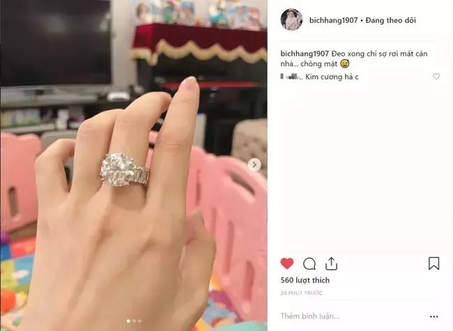 Vừa du lịch châu Âu, Hằng Túi lại tậu xế hộp giá chát-10