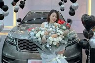 Vừa du lịch châu Âu, Hằng 'Túi' lại tậu xế hộp giá chát