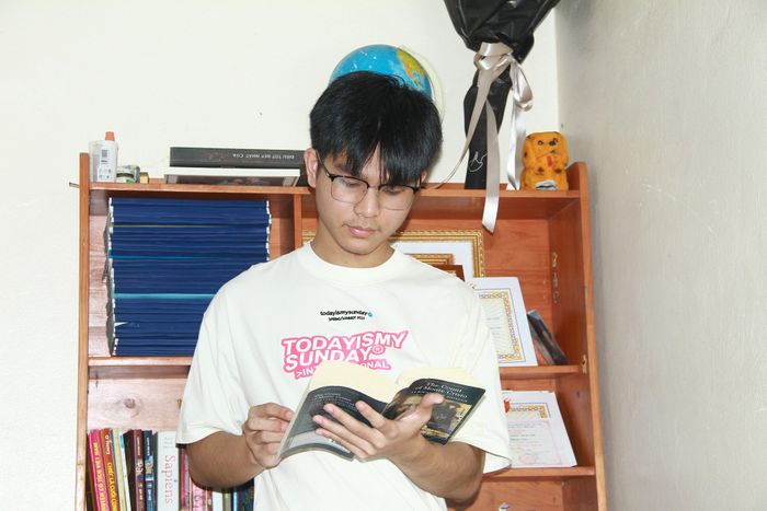 Nam sinh mồ côi trúng tuyển 4 đại học Mỹ-2