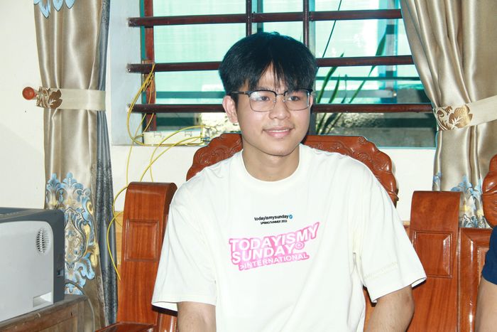 Nam sinh mồ côi trúng tuyển 4 đại học Mỹ-1