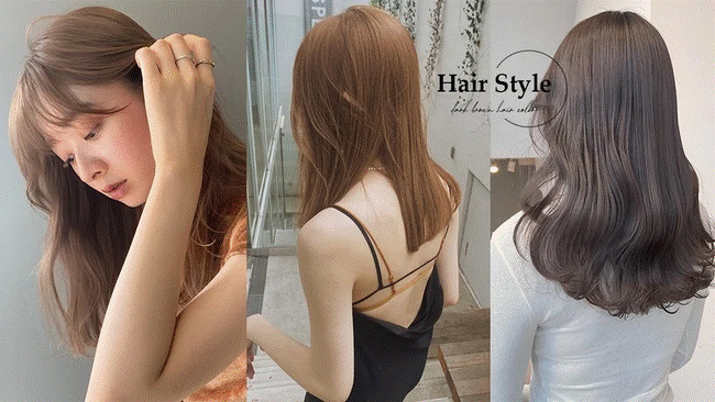 8 màu tóc nhuộm tông nâu tôn da trắng, khéo làm mờ dấu vết lão hóa cho các nàng 30+-1