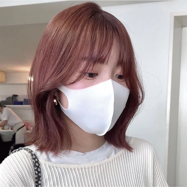 8 màu tóc nhuộm tông nâu tôn da trắng, khéo làm mờ dấu vết lão hóa cho các nàng 30+-6