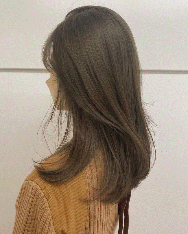 8 màu tóc nhuộm tông nâu tôn da trắng, khéo làm mờ dấu vết lão hóa cho các nàng 30+-7