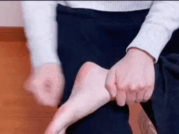 5 bộ phận trên cơ thể là công tắc trường sinh, xoa bóp mỗi ngày để sống lâu hơn-16