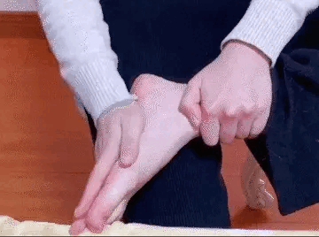 5 bộ phận trên cơ thể là công tắc trường sinh, xoa bóp mỗi ngày để sống lâu hơn-17