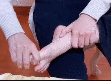 5 bộ phận trên cơ thể là công tắc trường sinh, xoa bóp mỗi ngày để sống lâu hơn-18