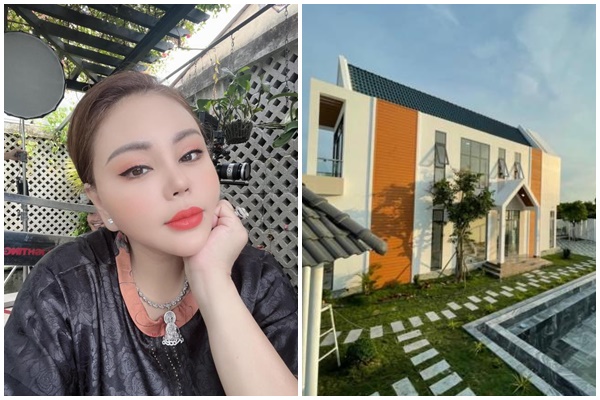 Phan Như Thảo hé lộ thêm cơ ngơi ven biển rộng hơn 400 m2, dân tình ngưỡng mộ vì độ giàu-8