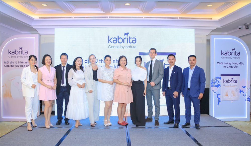 New Retail CPG phân phối sữa dê Kabrita ở thị trường Việt-3