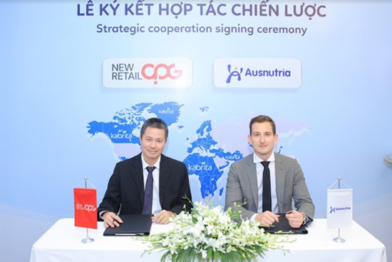 New Retail CPG phân phối sữa dê Kabrita ở thị trường Việt