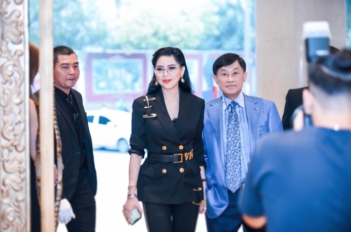 Diễn viên Thuỷ Tiên Vị đắng tình yêu: Sống như bà hoàng, trẻ đẹp ở tuổi 52-5