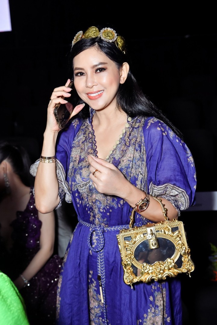 Diễn viên Thuỷ Tiên Vị đắng tình yêu: Sống như bà hoàng, trẻ đẹp ở tuổi 52-9