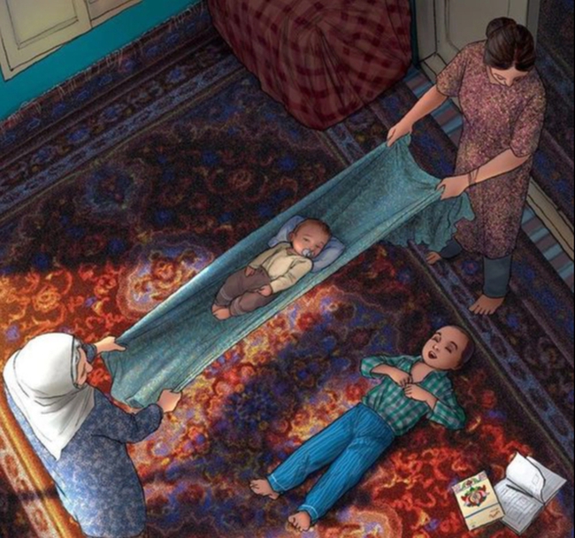 Hoa mào gà vừa nở, người mẹ đồng nát nhìn thấy nụ cười đầu tiên trong đời của đứa con trai tật nguyền-2