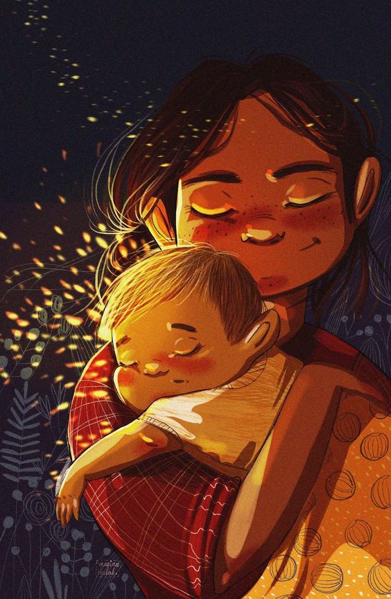 Hoa mào gà vừa nở, người mẹ đồng nát nhìn thấy nụ cười đầu tiên trong đời của đứa con trai tật nguyền-3