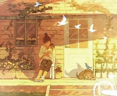 Hoa mào gà vừa nở, người mẹ đồng nát nhìn thấy nụ cười đầu tiên trong đời của đứa con trai tật nguyền-4