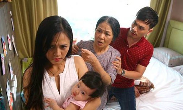 Mẹ mắng vợ tối ngày, tôi đem cô ấy trả nơi sản xuất” lại khiến bà đổi thái độ-2