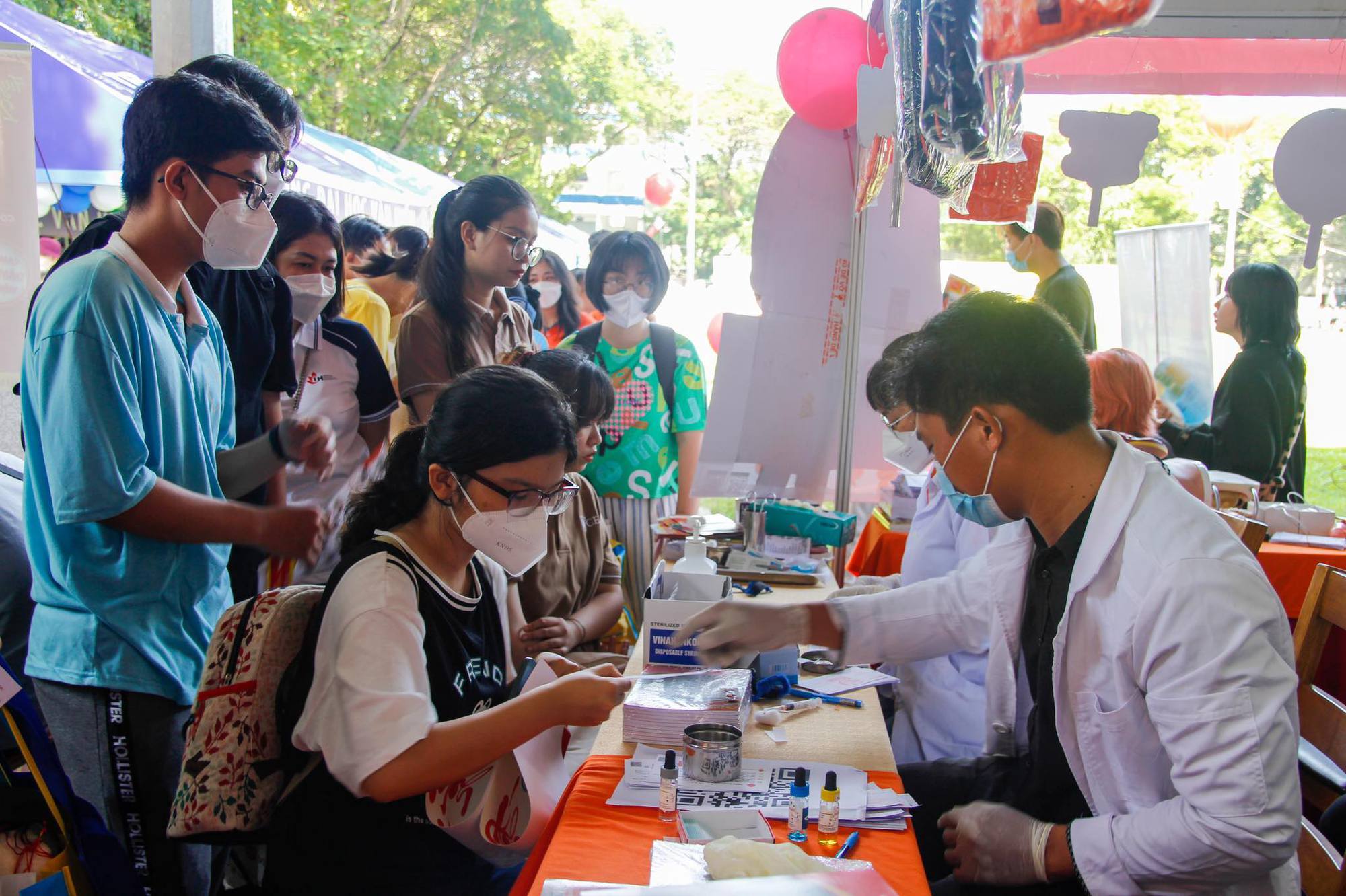 Tuyển sinh đại học 2022: Nên đăng ký nguyện vọng sớm-1