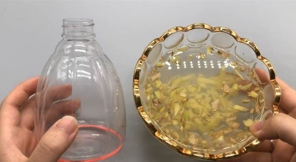 Trộn gừng với thứ bột màu trắng này: Công dụng tuyệt vời, tiết kiệm cả triệu bạc-2