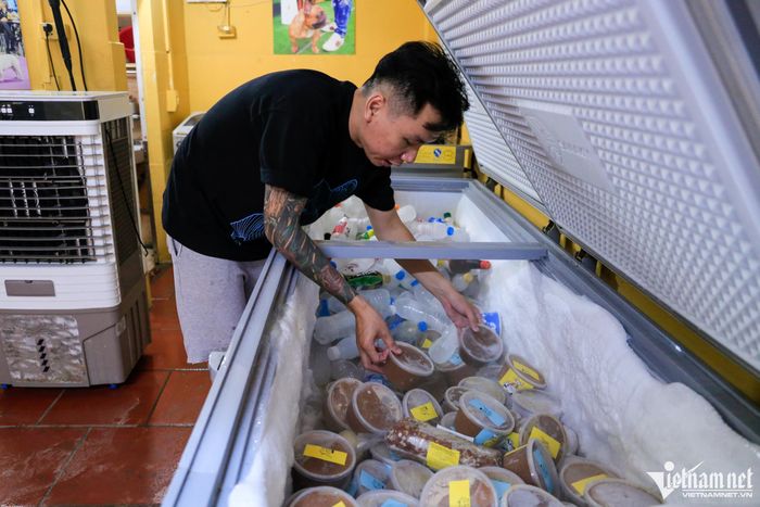 Nuôi chó cho ăn cá hồi, thịt bò, gà thu về tiền tỷ đồng mỗi năm-7