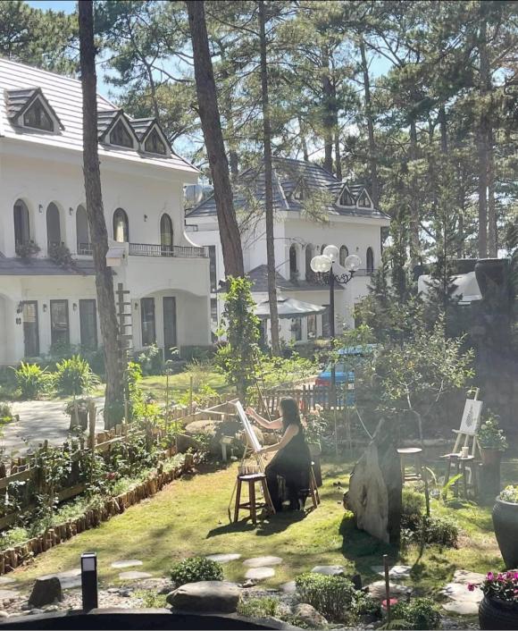 Phan Như Thảo hé lộ thêm cơ ngơi ven biển rộng hơn 400 m2, dân tình ngưỡng mộ vì độ giàu-7