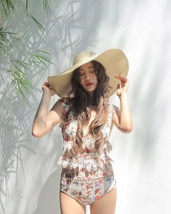 10 mẹo để trông thon gọn hơn khi mặc áo tắm, giúp chị em tự tin gấp bội phần-5