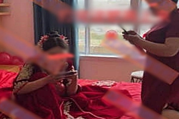 Trung Quốc: Bị cấm chơi game, con cầm dao ăn thua đủ với cha-2